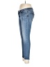 STUDIO BLUE Hearts Blue Jeans Size 28 waist - photo 5