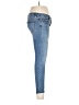 STUDIO BLUE Hearts Blue Jeans Size 28 waist - photo 4