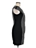 Bebe Gray Casual Dress Size M - photo 4