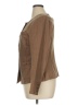 CAbi 100% Cotton Tweed Brown Blazer Size XL - photo 5