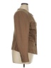 CAbi 100% Cotton Tweed Brown Blazer Size XL - photo 4
