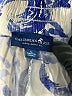 Caribbean Joe 100% Rayon Print Blue Shorts Size L - photo 3