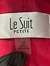 Le Suit Pink Blazer Size 12 Petite - photo 6