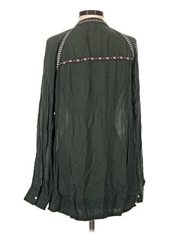 Tularosa Long Sleeve Blouse (view 2)