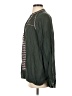 Tularosa 100% Rayon Green Long Sleeve Blouse Size S - photo 5