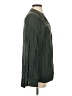 Tularosa 100% Rayon Green Long Sleeve Blouse Size S - photo 4