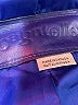 Bagatelle Blue Faux Leather Jacket Size 0XEstimated - photo 6