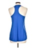 Puma 100% Polyester Blue Active Tank Size L - photo 2
