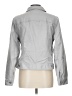 Talbots Metallic Gray Jacket Size L - photo 2