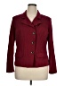 CAbi Burgundy Blazer Size 16 - photo 1