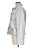Talbots Metallic Gray Jacket Size L - photo 5