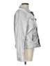 Talbots Metallic Gray Jacket Size L - photo 4
