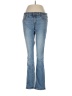 Gap Outlet Hearts Blue Jeans Size 6 - photo 1