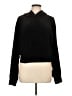 Express Black Pullover Hoodie Size L - photo 1