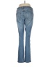 Gap Outlet Hearts Blue Jeans Size 6 - photo 2