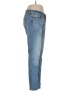 Gap Outlet Hearts Blue Jeans Size 6 - photo 4