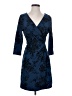 Alya Blue Cocktail Dress Size S - photo 1