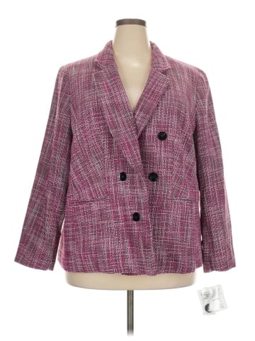Bar III Blazer (view 1)