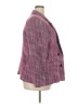 Bar III 100% Polyester Tweed Pink Blazer Size 3X - photo 4