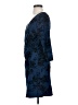 Alya Blue Cocktail Dress Size S - photo 5