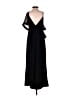 Keepsake Black Jumpsuit Size M - photo 2