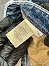 Rag & Bone 100% Cotton Hearts Blue Jeans Size 24 waist - photo 4