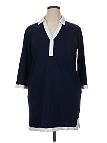 New York & Company Casual Dress (view 1)