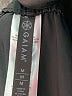 GAIAM Solid Black Casual Pants Size M - photo 7