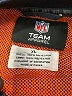 NFL 100% Polyester Orange Pullover Sweater Size XL - photo 7