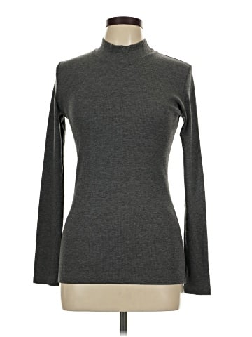 American Dream Long Sleeve Turtleneck (view 1)