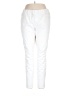 Eileen Fisher White Jeans Size L - photo 1