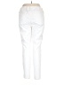 Eileen Fisher White Jeans Size L - photo 2