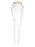 Eileen Fisher White Jeans Size L - photo 4