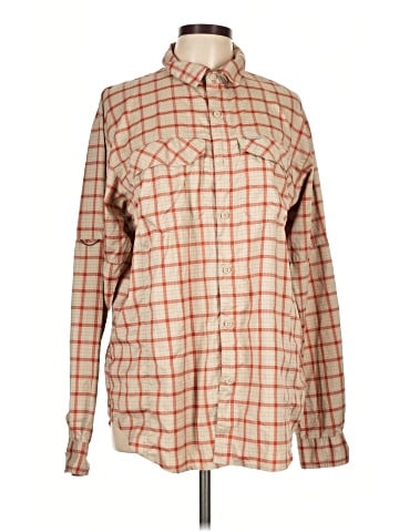 Columbia Long Sleeve Button-Down Shirt (view 1)