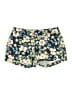 Gap Outlet Floral Blue Shorts Size 4 - photo 1