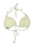 MATTE Collection Ivory Swimsuit Top Size S - photo 2