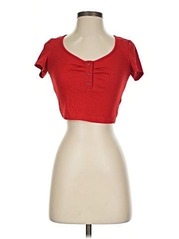 Shein Short Sleeve T-Shirt (view 1)