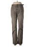 Club Monaco Brown Khakis Size 0 - photo 1