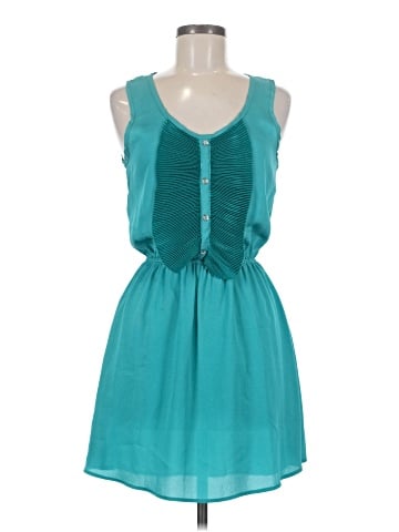 Maude Casual Dress (view 1)