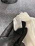 STETSON White Cardigan Size M - photo 8