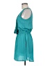 Maude Teal Casual Dress Size M - photo 5