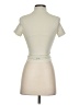 MATTE Collection Tan Cardigan Size XS - photo 2