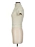 MATTE Collection Tan Cardigan Size XS - photo 5
