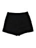 She + Sky Solid Black Shorts Size S - photo 2