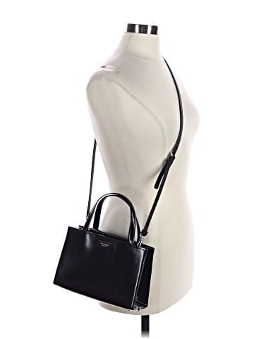 Kate Spade Saturday Leather Satchel (view 2)