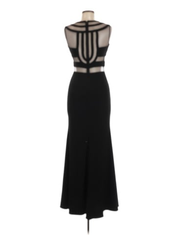 Betsy & Adam Cocktail Dress (view 2)