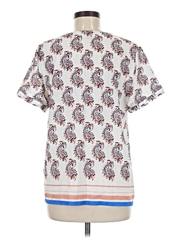 Banana Republic Short Sleeve Blouse (view 2)