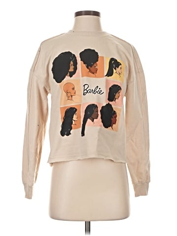 Barbie Sweatshirt (view 1)