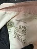 DKNY Pink Casual Pants Size 00 - photo 5