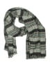 J.Jill 100% Acrylic Plaid Green Scarf One size - photo 1
